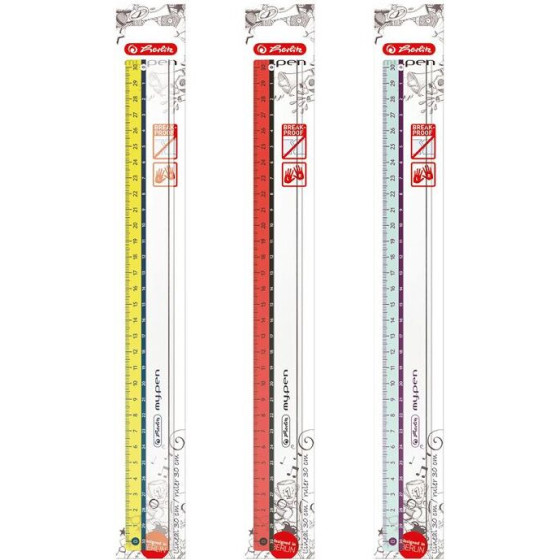 HERLITZ ������� 30cm My.Pen �� 3 ������� - ���������� 9���