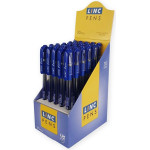 LINC Ball Pen Glycer/blue, ����� 30���