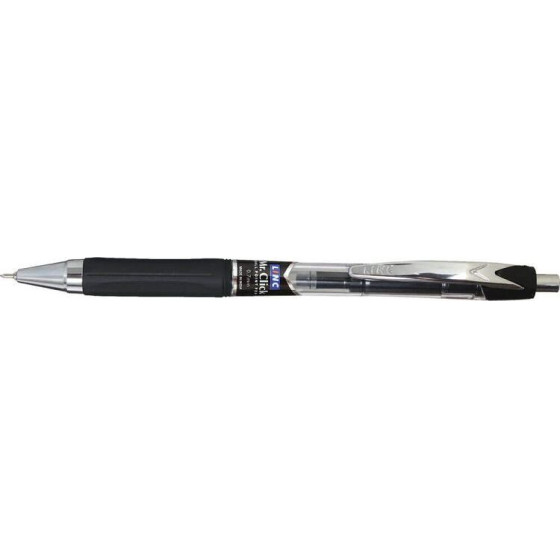 LINC Ball Pen Mr.Click/black, ����� 12��x.