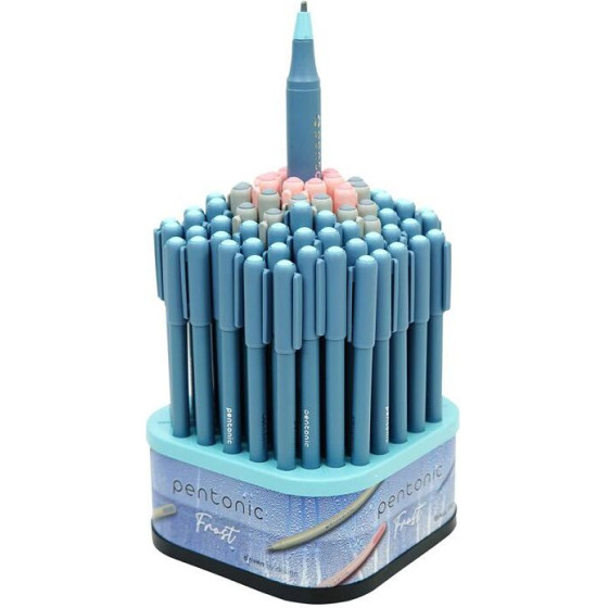 LINC Ball Pen Pentonic Frost ����-�����-������� 0.70mm, �� �������������� ���� 100���