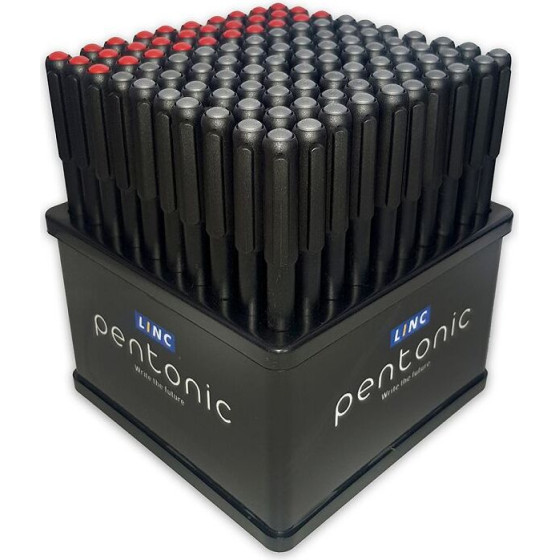 LINC Ball Pen Pentonic/�����-�������, 0.70mm, ���� 100��� ��� �����