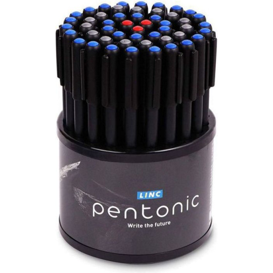 LINC Ball Pen Pentonic/����-�����-�������, 0.70mm, �������������� ���� 50���