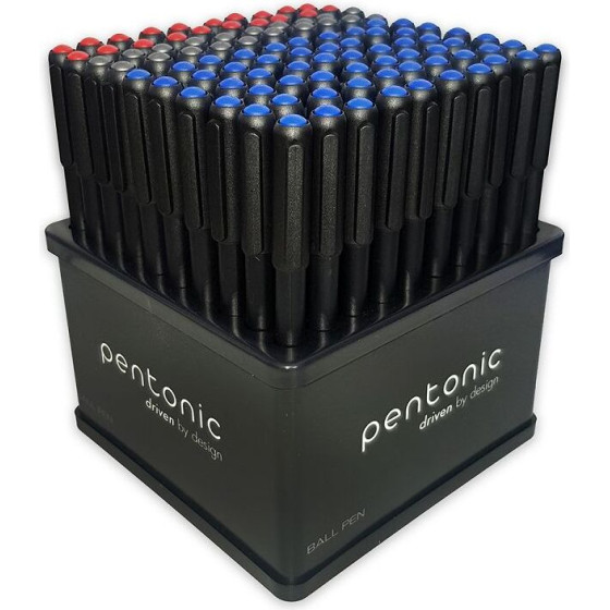 LINC Ball Pen Pentonic/����-�����-�������, 0.70mm, ���� 100��� ��� �����