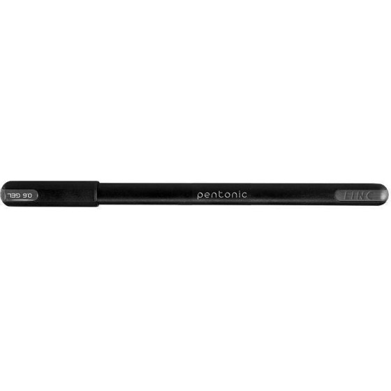 LINC Gel Pen Pentonic/�����, ����� 12���