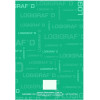LOGIGRAF ������ ��������� COVID-19, A4/21�29 - 50 �����