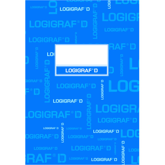 LOGIGRAF ������ ������������ ���� (�� ��������������) 21�29, 50 ����� - ����