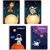 LOGIGRAF Astronaut �������� ������ Wirelock �5/17�25 3 ������ (6���)