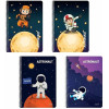 LOGIGRAF Astronaut �������� ������ Wirelock �5/17�25 3 ������ (6���)