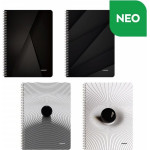 LOGIGRAF Black & White �������� ������ �� Wirelock B5/17�25 4 ������ (6���)