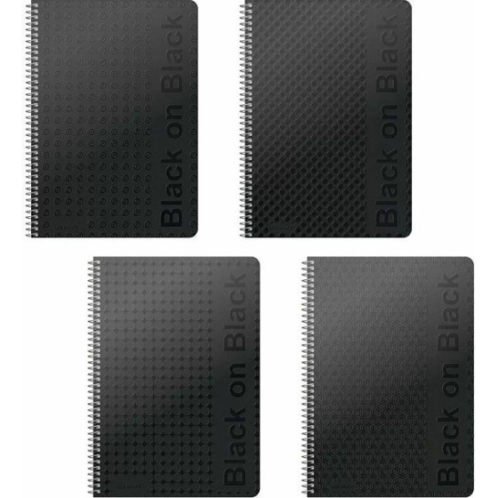 LOGIGRAF Black �� Black �������� ������ Wirelock B5/17�25 3 ������ (6���)