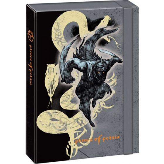 LOGIGRAF ����� 5�� �4 �� ������� Prince Of PERSIA