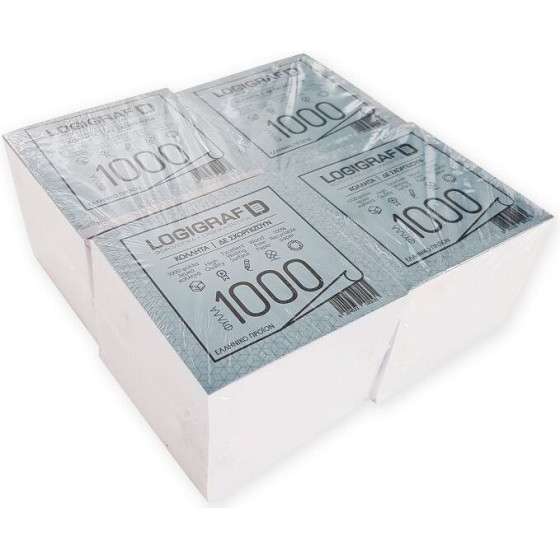 LOGIGRAF ����� ������ �������� 9�9��, 1000 ����� ����. 4���