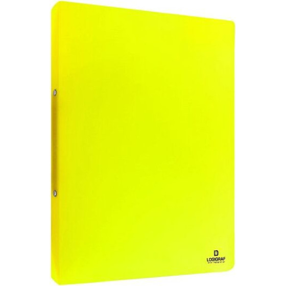 LOGIGRAF Fluo ������ Pp �� 2 ������� ��� 17X25, 2��, �������