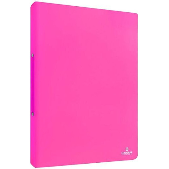LOGIGRAF Fluo ������ Pp �� 2 ������� ��� 17X25, 2��, ����