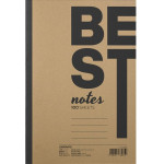 LOGIGRAF ����� ���������� ������ Best Notes ����, A5/15�21 - 100 ����� - 5���