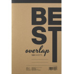 LOGIGRAF ����� ���������� ����� Best Overlap ����, A4/21�29 - 100 ����� - 5���