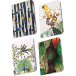 LOGIGRAF Loginotes Paper Line EXOTIC, 9X14 Soft Touch+UV, 40 ����� (����. 4���)