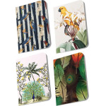 LOGIGRAF Loginotes Paper Line EXOTIC, A5/14X20 Soft Touch+UV, 40 ����� (����. 4���)