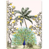 LOGIGRAF Loginotes Spiral Line EXOTIC, A5/14X20 Soft Touch+Uv 80��, 90 ����� (����. 4���)