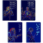 LOGIGRAF Music �������� ������ Wirelock B5/17�25 2 ������ (10���)