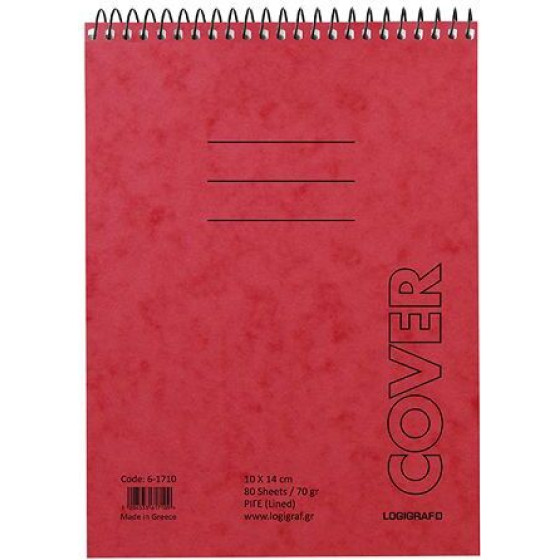 LOGIGRAF ������ ����� ���������� ����� 10�14 80����� COVER, �� ������ ��� 10 ��������