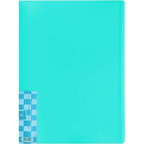 LOGIGRAF ����� Fluo �4, �� 40 ��������� �����, �� 4 ������� ���� - ����