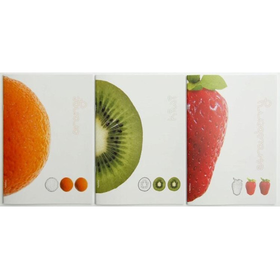 LOGIGRAF �������� ���� ��������, FRU�T, 21�29, �4, 40 ����� 10��� �� ��������
