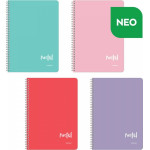 LOGIGRAF Pastel �������� ������ �� Wirelock A4/21�29 4 ������ (6���)