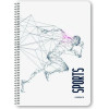 LOGIGRAF Sports �������� ������ Wirelock �5/17�25 4 ������ (6���)