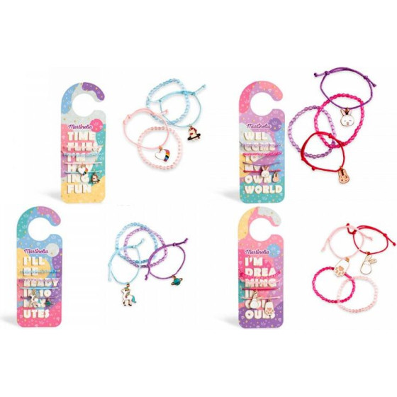 MARTINELIA ����������� �� 4 ������, ����������� Door Hanger �� 4���