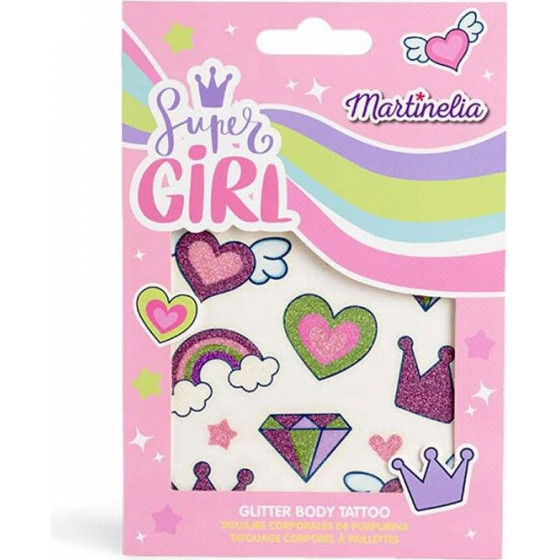 MARTINELIA ����������� ������� ������� ������� Super GIRL