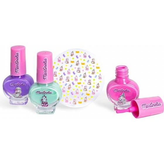 MARTINELIA ���� ��� ��������� 4 �������� YUMMY