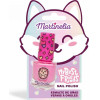 MARTINELIA Nail Polish 4ml Animal �� 3 ������� (������ �������)