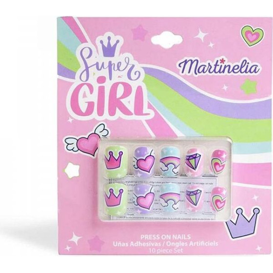 MARTINELIA ��� �������� ������ Super GIRL
