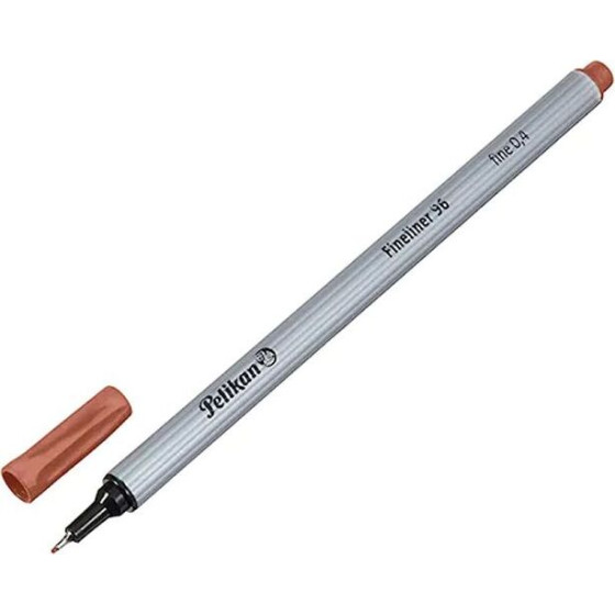 PELIKAN ������ ���������� 0.4mm Fineliner 96 ���� - ���������� 10���