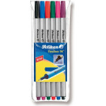 PELIKAN ������ ���������� 0.4mm Fineliner 96 �� ���� �� 6���