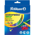 PELIKAN ���������� Colorella Star C302 12 ������� - ���������� 10���