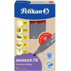 PELIKAN ���������� ������������� 711F ������� - ���������� 10���