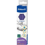 PELIKAN ������ ������� ��� ����� ��� ������ 2B ���� 0.5mm - ���������� 12���