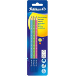 PELIKAN ������ ��������� Silverino �� 3 ������� �� Blister - ���������� 10���