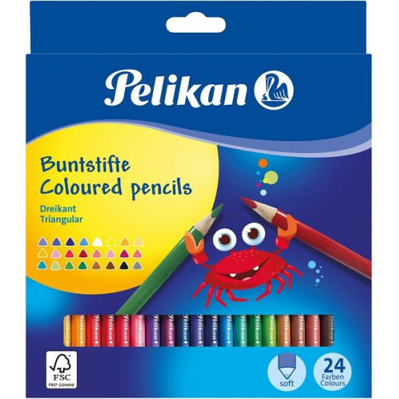 PELIKAN ����������� Bsd 24 ������� - ���������� 5���