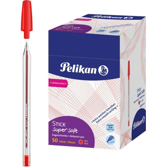 PELIKAN ����� Stick K86 Super Soft ������� - ���������� �� 50���