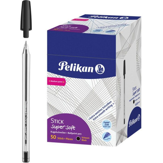 PELIKAN ����� Stick K86 Super Soft ����� - ���������� �� 50���