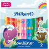 PELIKAN �������� ���������� Combino Super 411 9 ������� - ���������� 10���