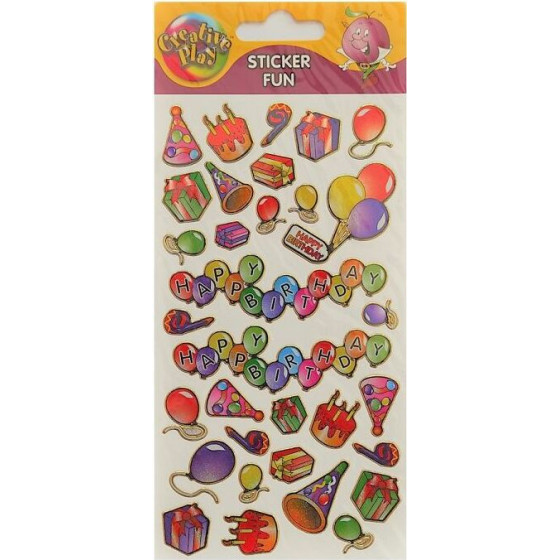 Purple Peach ��� ����������� Laser Glitter Birthdays