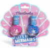 MARTINELIA LET'S Be Mermaids ������ ��� �� 2 �������� ������ (��� & ���) ��� 4ml