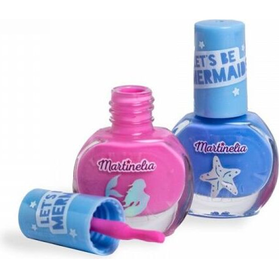 MARTINELIA LET'S Be Mermaids ������ ��� �� 2 �������� ������ (��� & ���) ��� 4ml