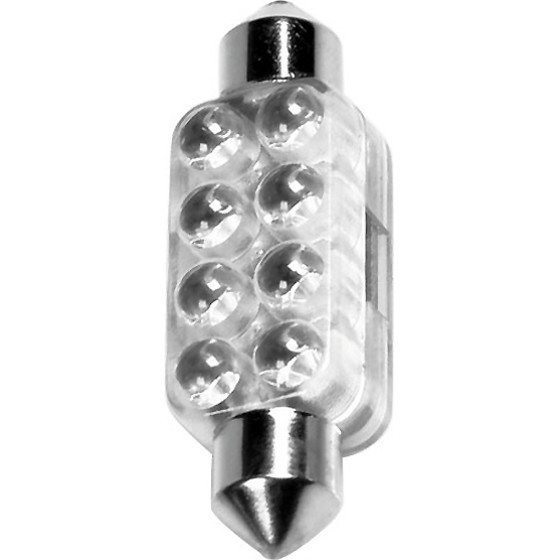 Lampa ������� ����������� 8 Led 13x44mm ���� - (58437)