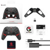 GameSir Cyclone 2 Multiplatform Controller Charging St. Edition (Bluetooth/USB-C/��������) (PC/Switch/iOS/Android) Phantom Black - (04587)