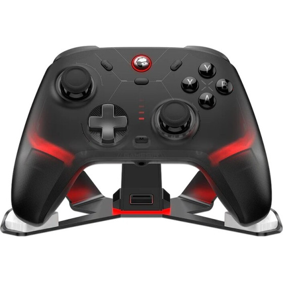 GameSir Cyclone 2 Multiplatform Controller Charging St. Edition (Bluetooth/USB-C/��������) (PC/Switch/iOS/Android) Phantom Black - (04587)